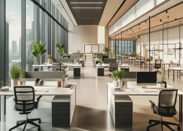 济阳区办公室装修让办公室既有专业氛围，又不失温度