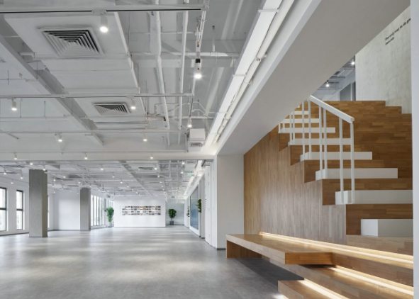 济阳区办公室装修藏在细节里的效率与温度