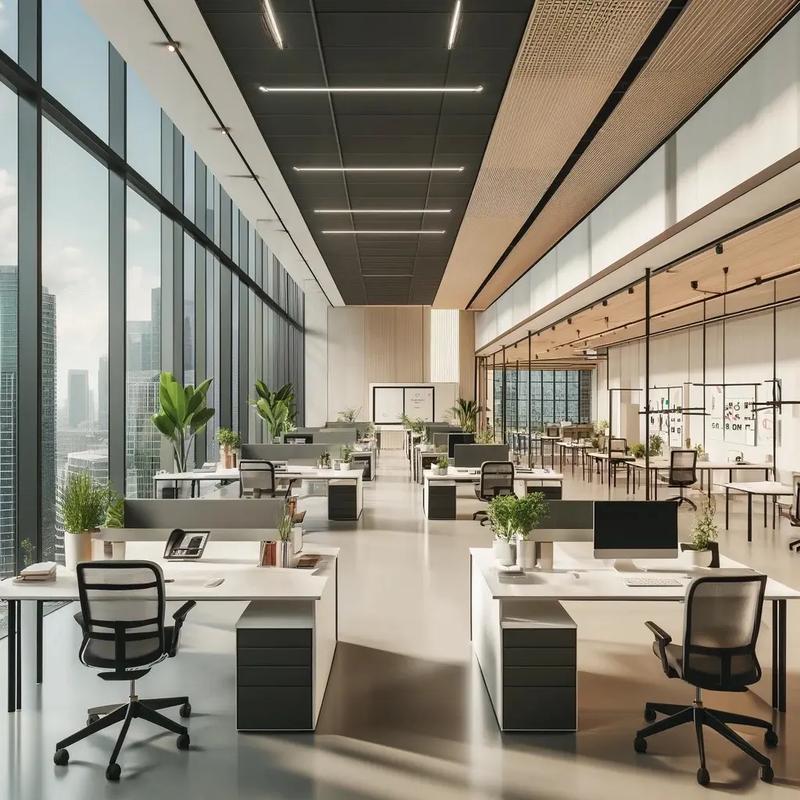 济阳区写字楼装修：赋能企业发展的空间革新/>
<blockquote class=